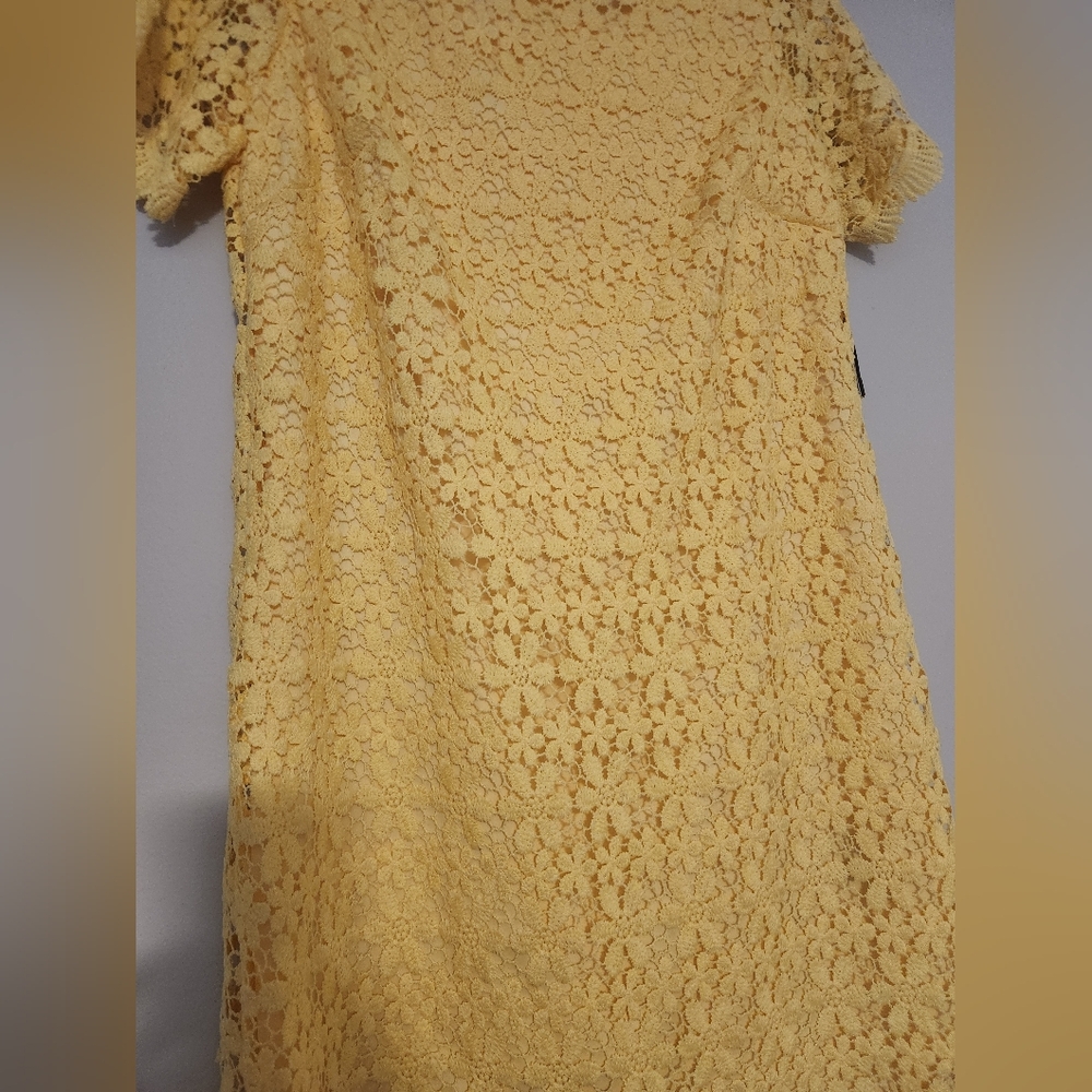 Lace Dress